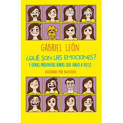 Que Son Las Emociones Y Otras Preguntas