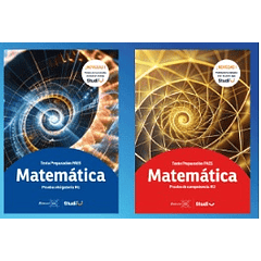 PACK MATEMATICA M1+M2