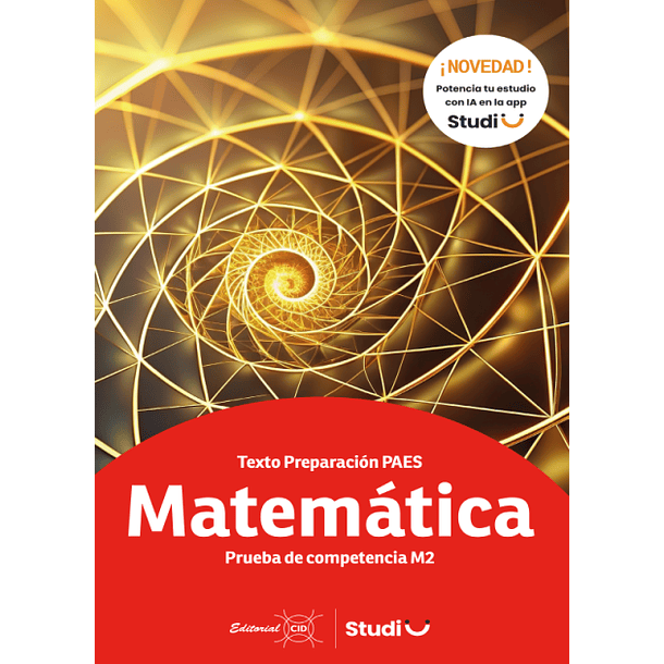 TEXTO PREPARACION PAES MATEMATICA M2  