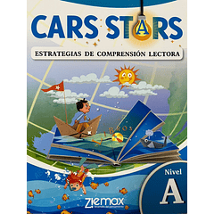 CARS STARS ESTRATEGIAS DE COMPRENSIÓN LECTORA NIVEL A