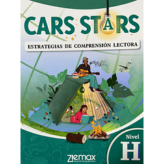CARS STARS ESTRATEGIAS DE COMPRENSIÓN LECTORA NIVEL H
