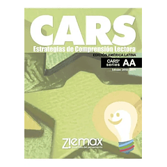 CARS ESTRATEGIAS DE COMPRENSION LECTORA SERIES AA