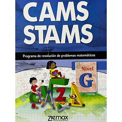 CAMS STAMS PROGRAMA DE RESOLUCIÓN DE PROBLEMAS MATEMÁTICOS NIVEL G