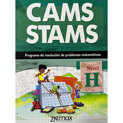 CAMS STAMS PROGRAMA DE RESOLUCIÓN DE PROBLEMAS MATEMÁTICOS NIVEL H