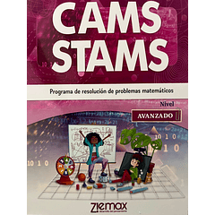 CAMS STAMS PROGRAMA DE RESOLUCIÓN DE PROBLEMAS MATEMÁTICOS NIVEL AVANZADO 