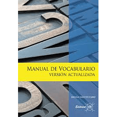 Manual de vocabulario versión actualizada 
