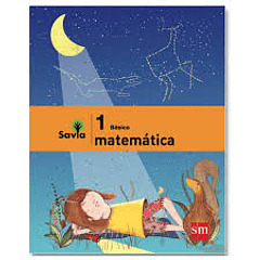 MATEMÁTICA 1° BÁSICO SAVIA 