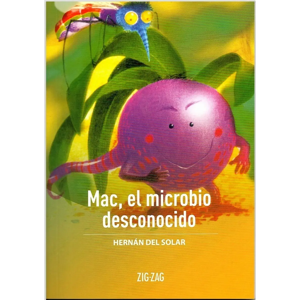 MAC, EL MICROBIO DESCONOCIDO
