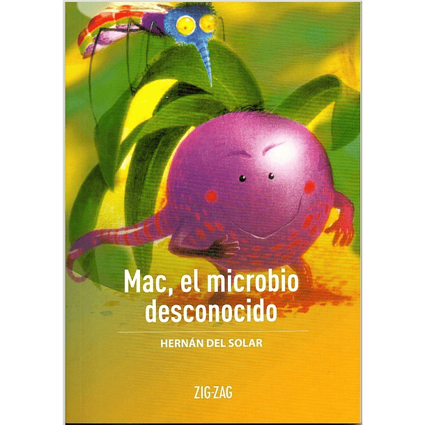 Mac, el microbio desconocido 