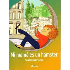 MI MAMÁ ES UN HÁMSTER 
