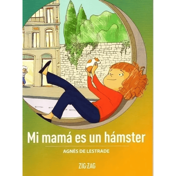 Mi mamá es un hamster 