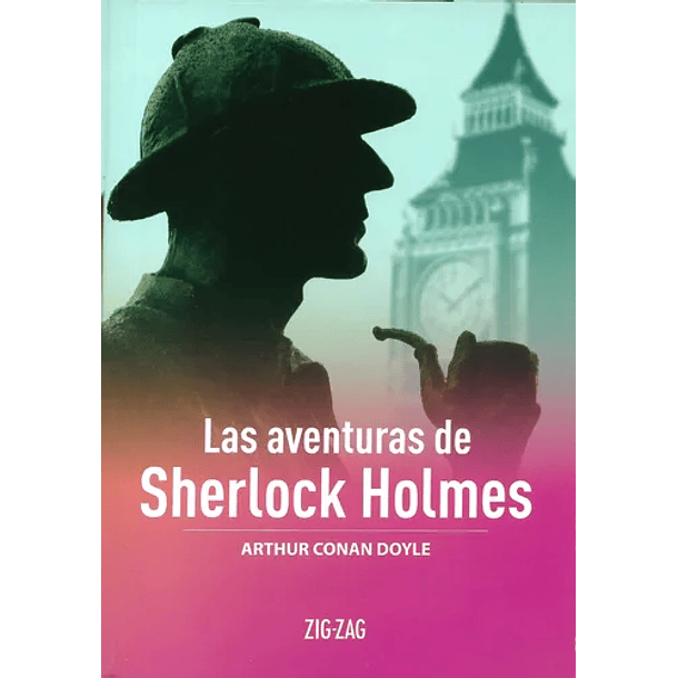 Las aventuras de Sherlock Holmes 