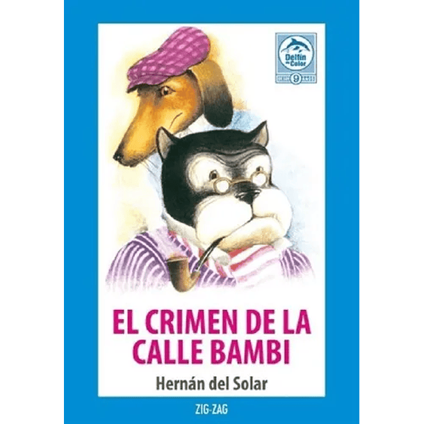 El crimen de la calle Bambi 