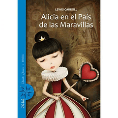 Alicia en el pais de las maravillas 