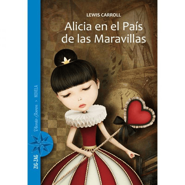 Alicia en el pais de las maravillas  