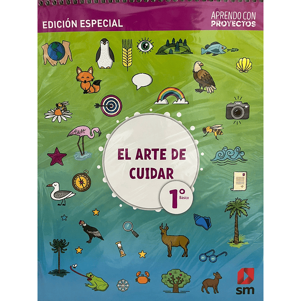 EL ARTE DE CUIDAR 1° BÁSICO ABP  