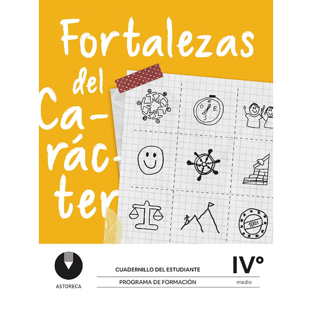 Fortalezas del carácter IV MEDIO 