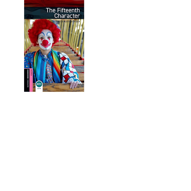 THE FIFTEENTH CHARACTER 