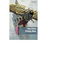DOMINOES QS THE FIRST FLYING MAN
