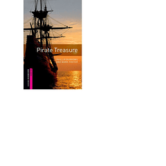 OBW3E START READER PIRATE TREASURE