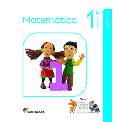 MATEMÁTICA 1°BÁSICO PROYECTO SABER HACER