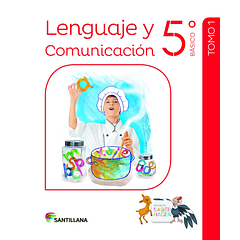 LENGUAJE Y COMUNICACIÓN 5°BÁSICO PROYECTO SABER HACER
