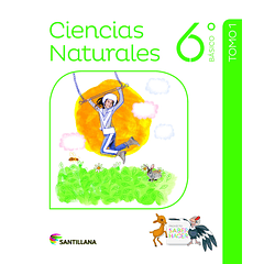 CIENCIAS NATURALES 6°BÁSICO PROYECTO SABER HACER