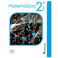 MATEMÁTICA 2° MEDIO SABER HACER