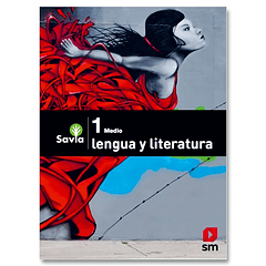 LENGUA Y LITERATURA 1° MEDIO SAVIA