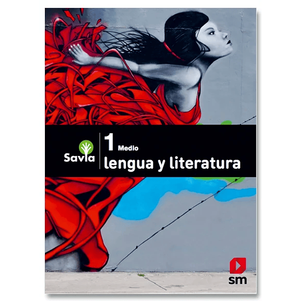 LENGUA Y LITERATURA 1° MEDIO SAVIA 
