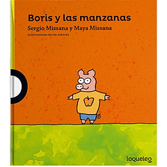 BORIS Y LAS MANZANAS