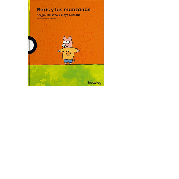 Boris Y Las Manzanas 