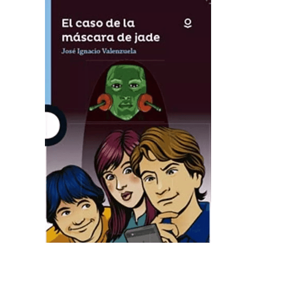 El Caso De La Máscara De Jade 