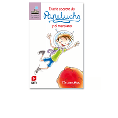 PAPELUCHO Y EL MARCIANO