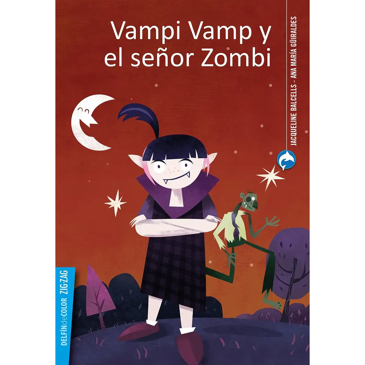 VAMPI VAMP Y EL SEÑOR ZOMBI