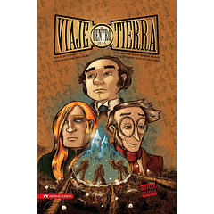 Viaje al centro de la tierra