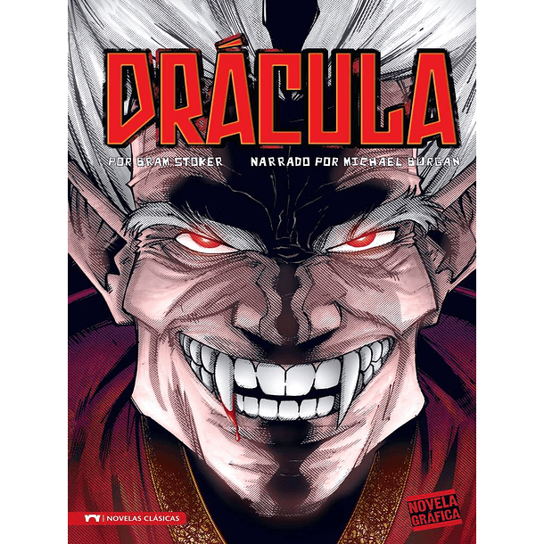 DRÁCULA (Novela Gráfica) 