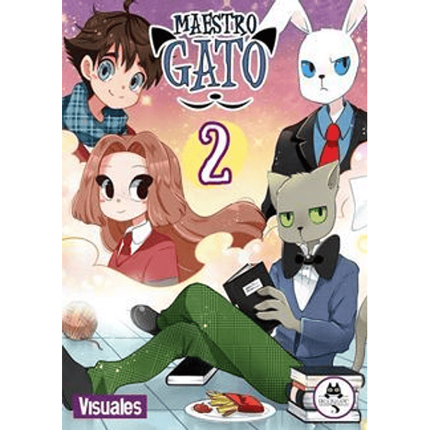 Maestro Gato 2 