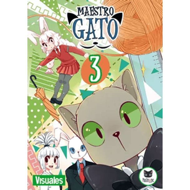 Maestro Gato 3 