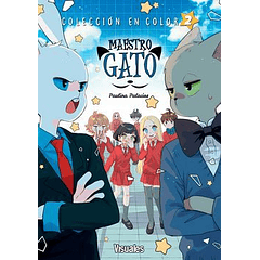 Maestro Gato. Coleccion En Color #2