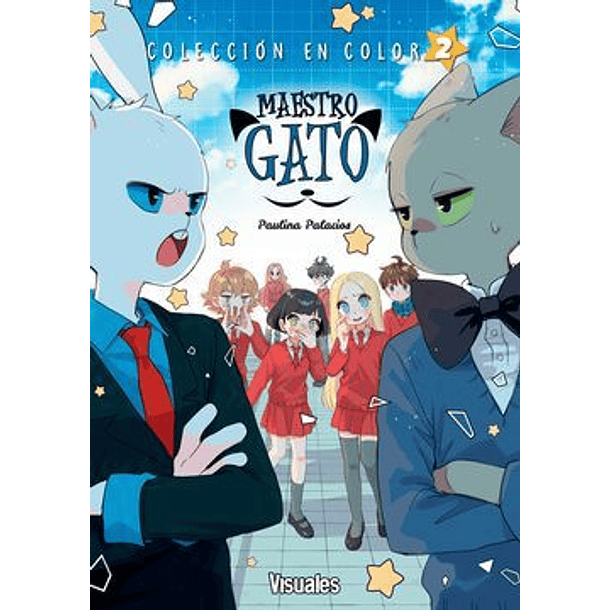 Maestro Gato. Coleccion En Color #2 