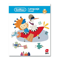 Lenguaje Kinder Sonrisas (EDITORIAL SM)