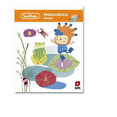 Matemática Kinder Sonrisas (EDITORIAL SM)