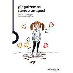 ¿Seguiremos Siendo Amigos?