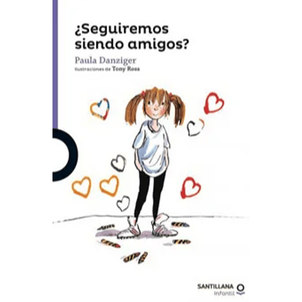 ¿Seguiremos Siendo Amigos? 