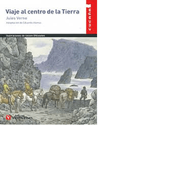 VIAJE AL CENTRO DE LA TIERRA