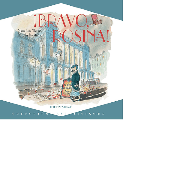 ¡Bravo, Rosina! 