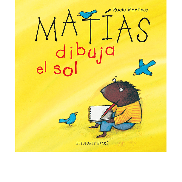 MATIAS DIBUJA EL SOL 