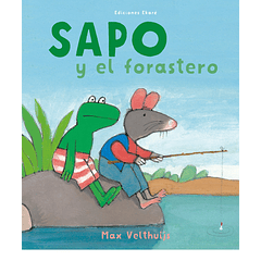 SAPO Y EL FORASTERO
