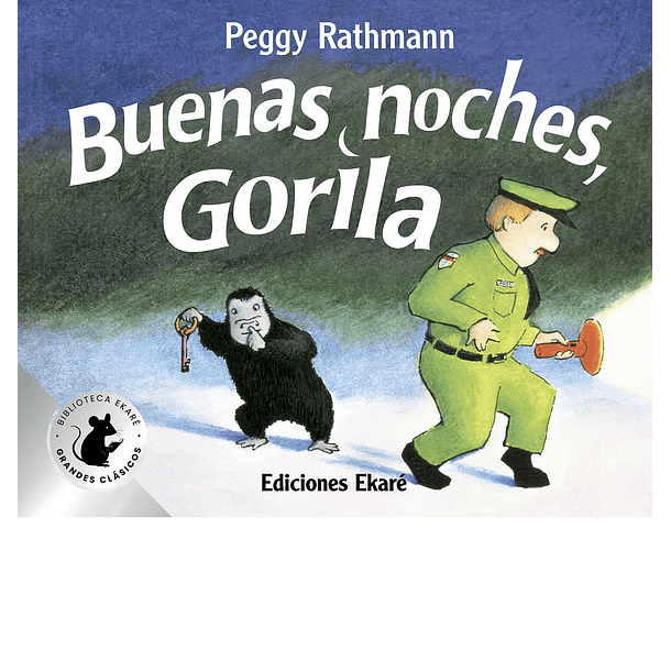 BUENAS NOCHES GORILA (EDICIÓN ESPECIAL) 